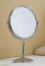 Double-Sided Round Makeup Mirror