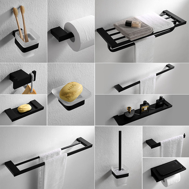 All Bathroom Accessories